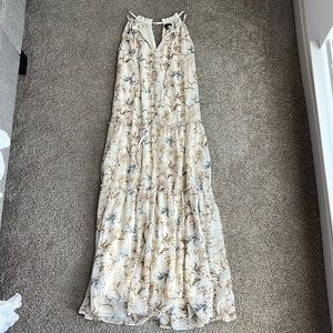 Drew Floral Maxi Dress